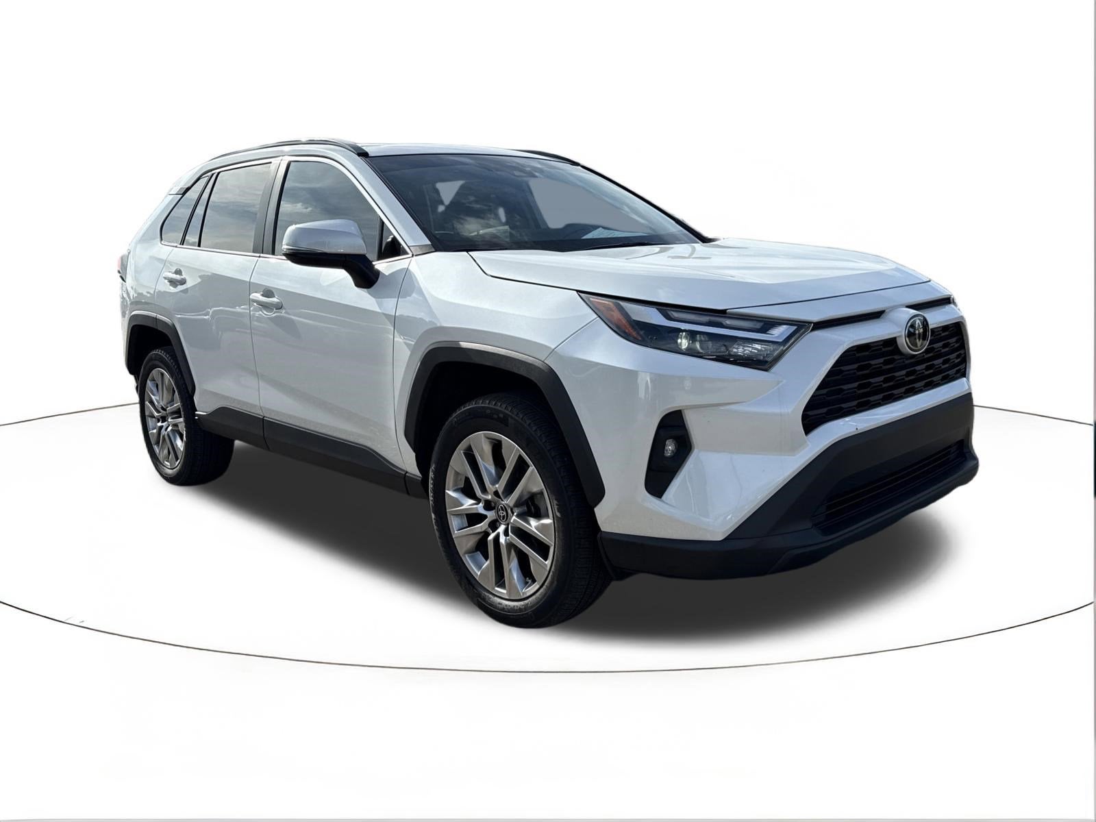 2023 Toyota RAV4 XLE Premium