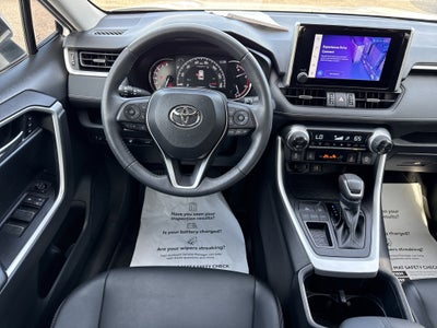 2023 Toyota RAV4 XLE Premium