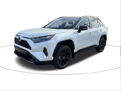 2024 Toyota RAV4 Hybrid XSE