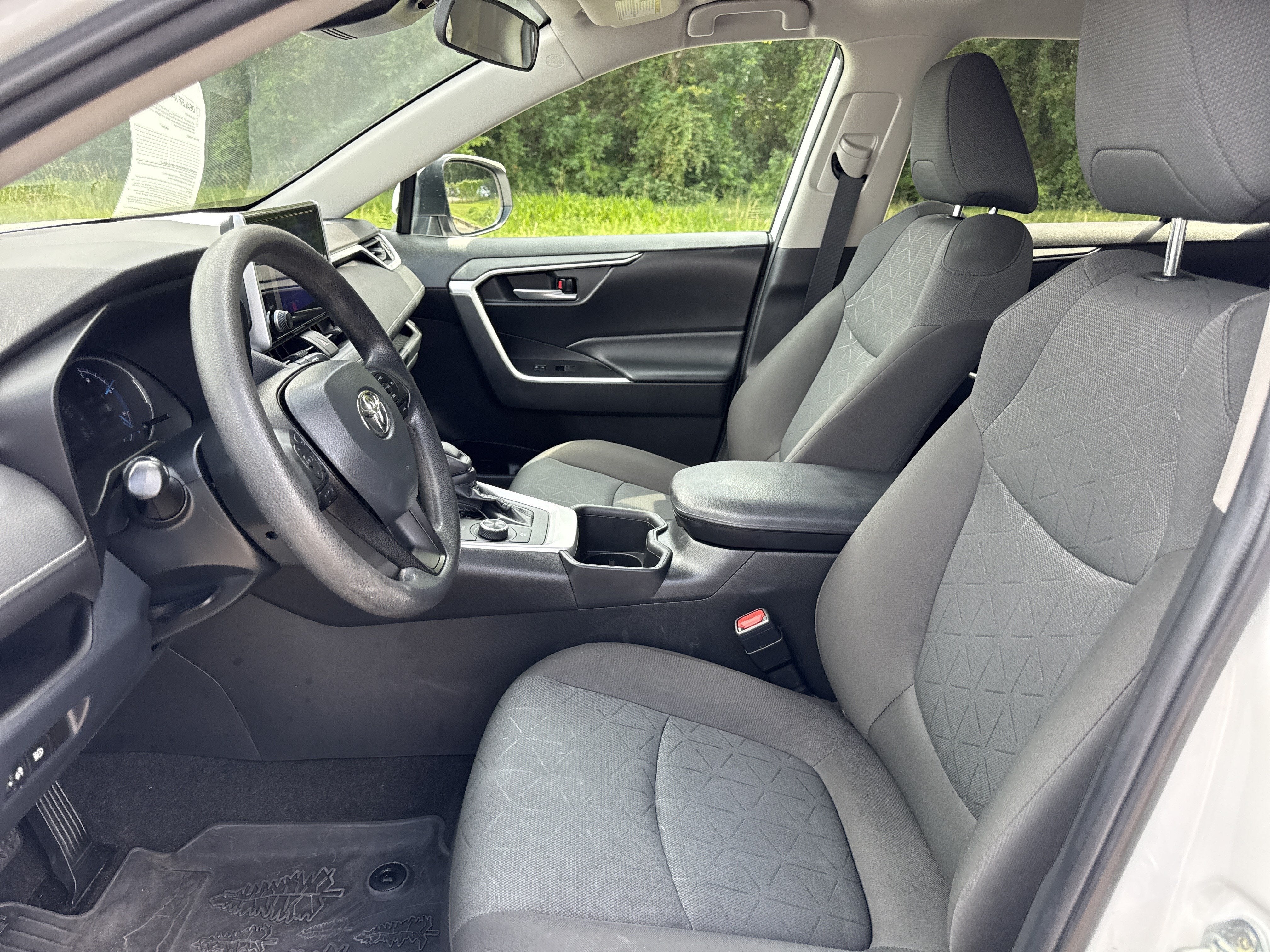 2023 Toyota RAV4 Hybrid Woodland
