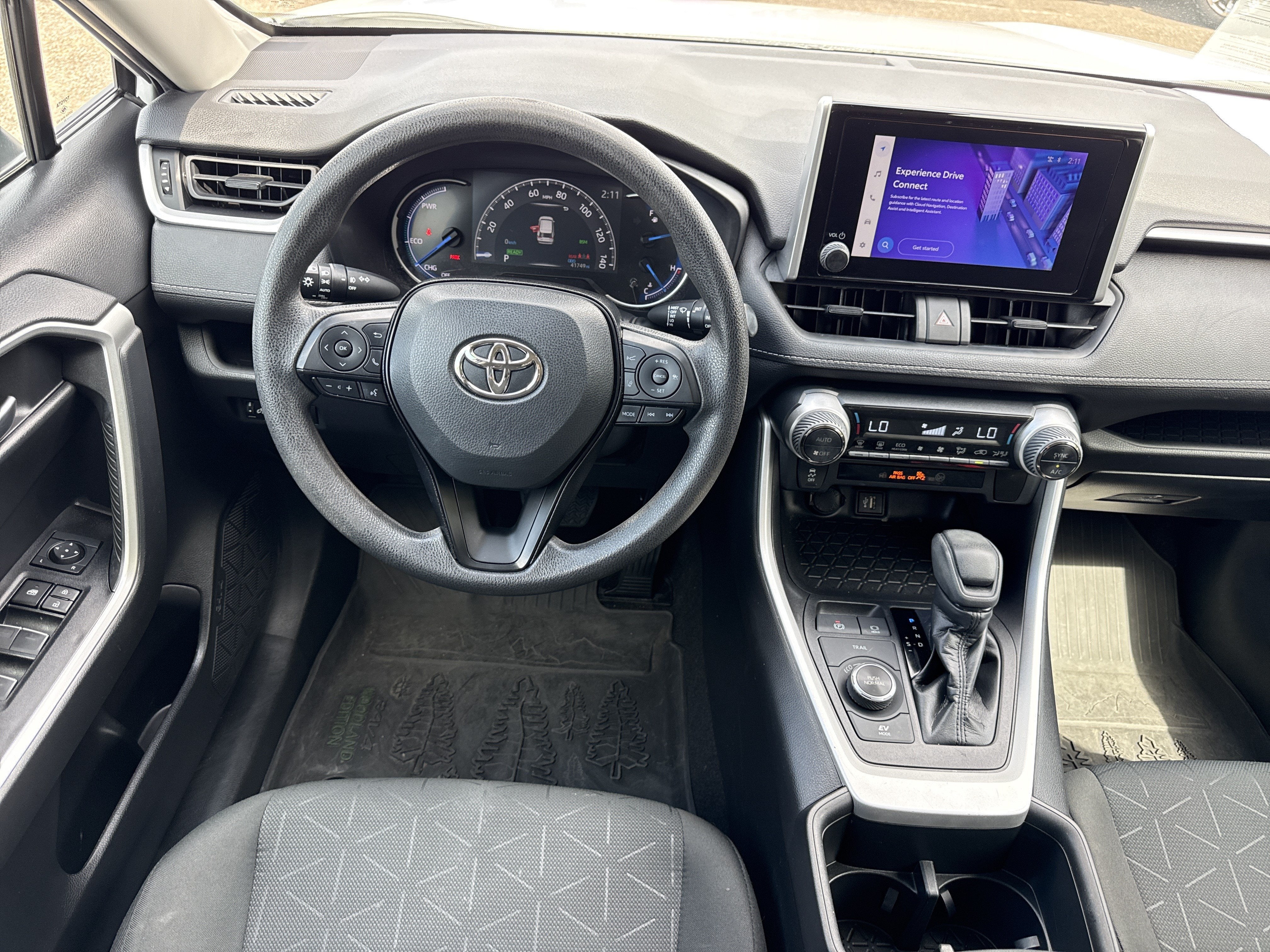 2023 Toyota RAV4 Hybrid Woodland