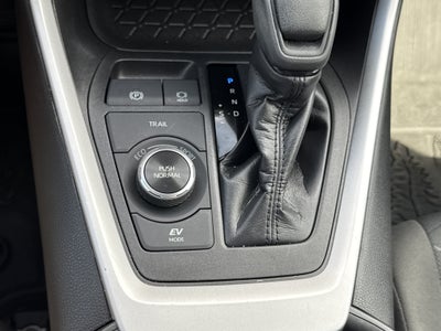 2023 Toyota RAV4 Hybrid Woodland