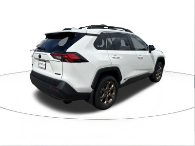 2023 Toyota RAV4 Hybrid Woodland