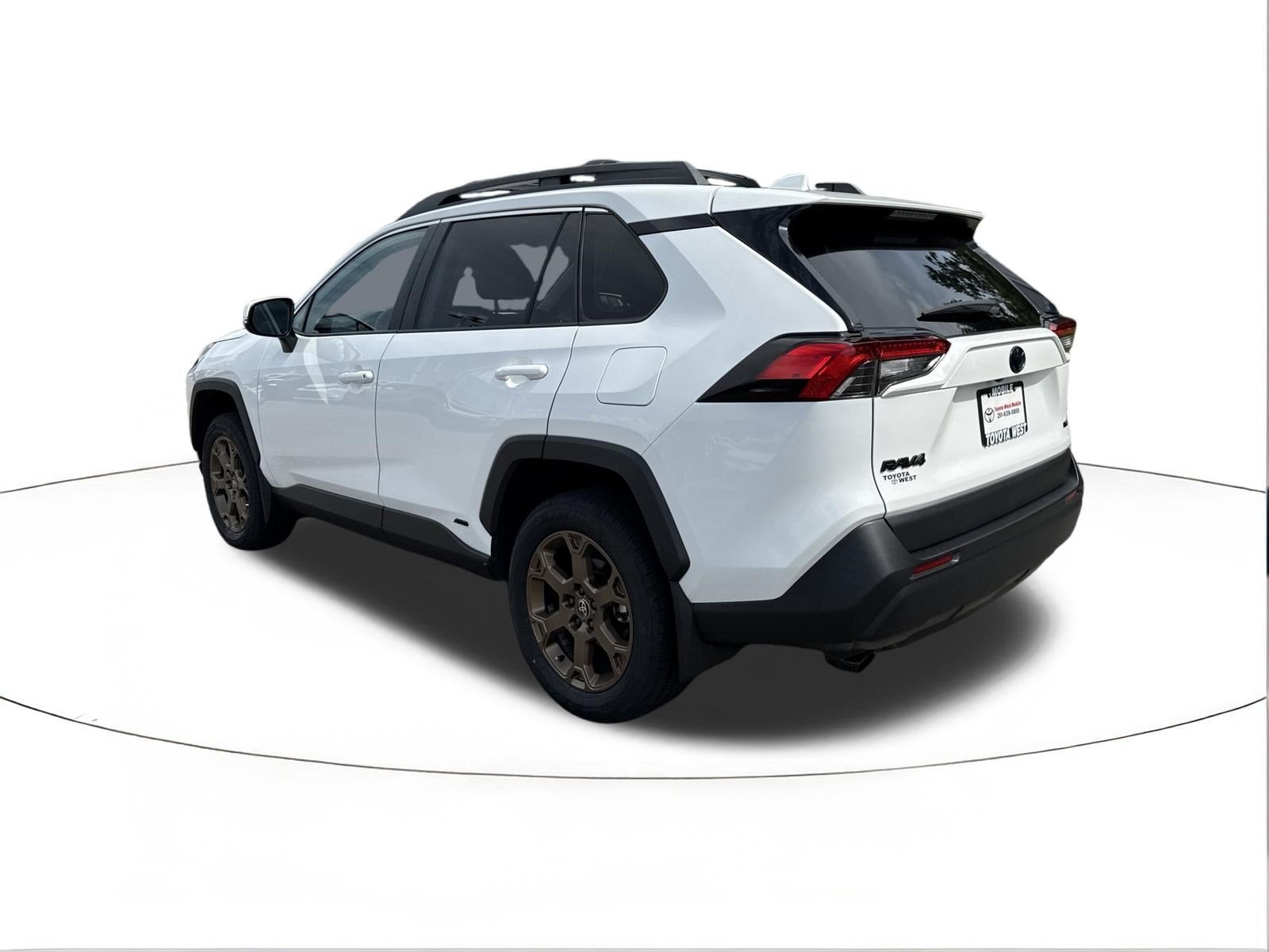 2023 Toyota RAV4 Hybrid Woodland