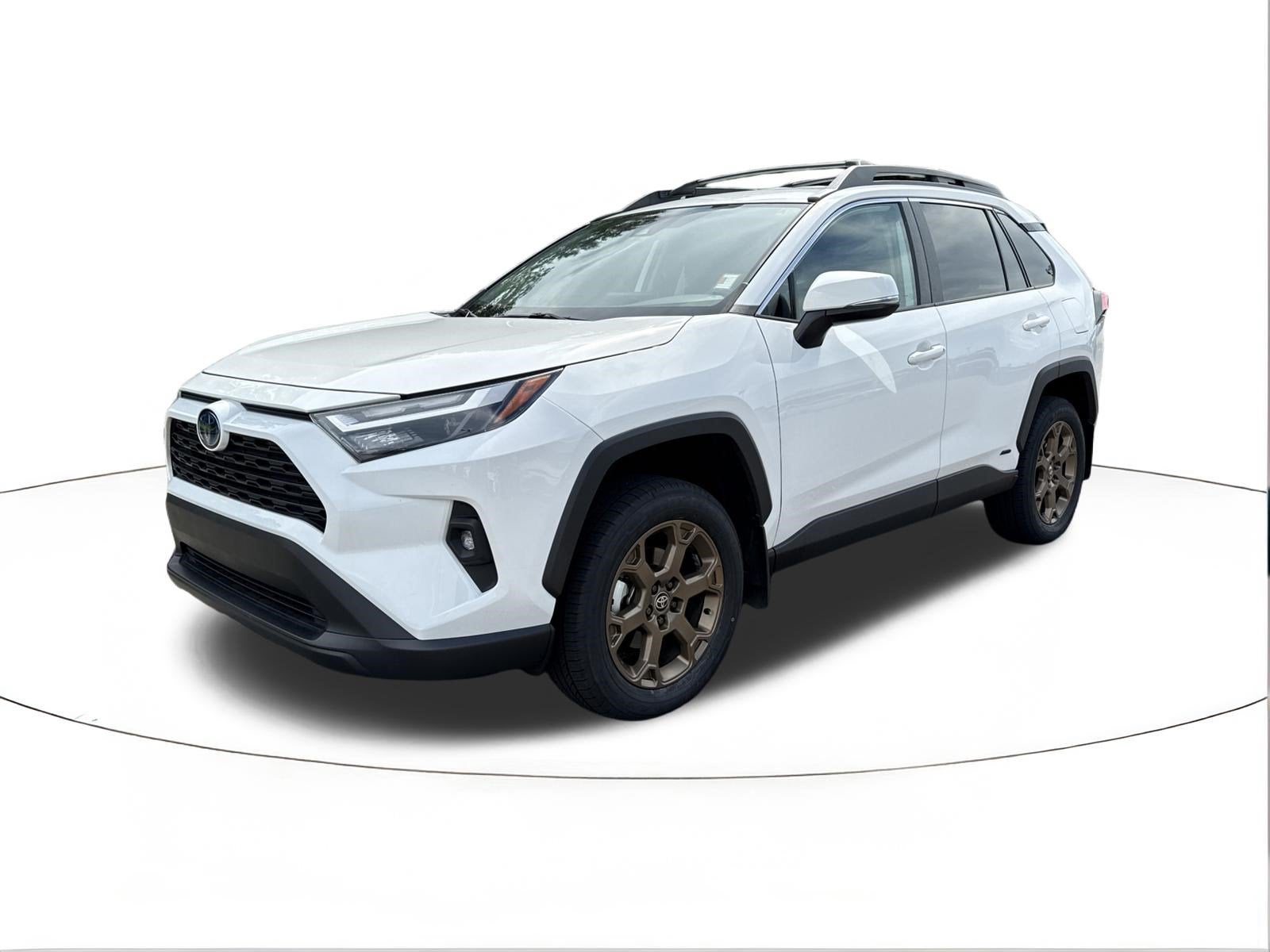 2023 Toyota RAV4 Hybrid Woodland