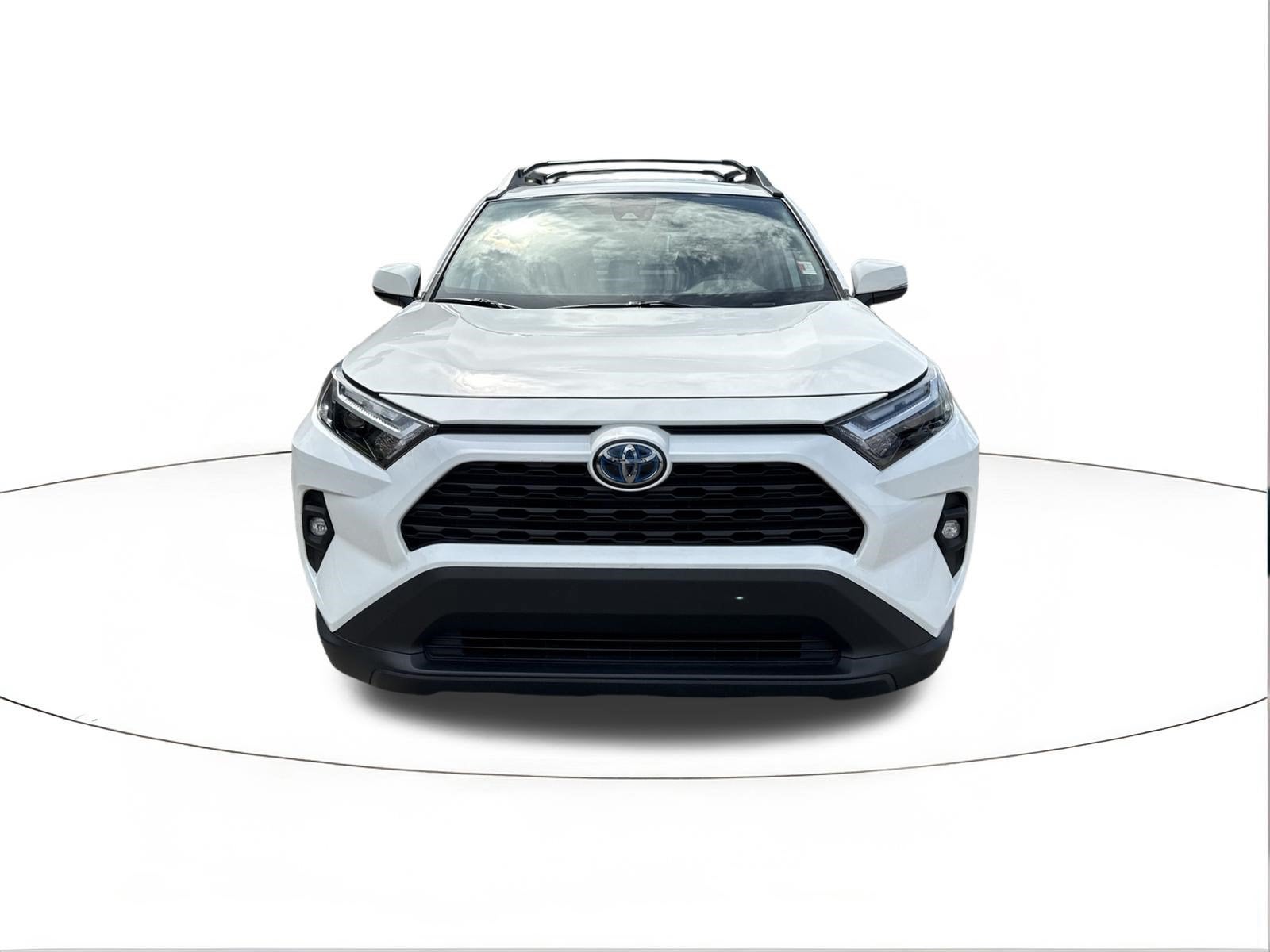2023 Toyota RAV4 Hybrid Woodland