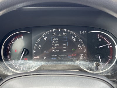 2024 Toyota RAV4 XLE