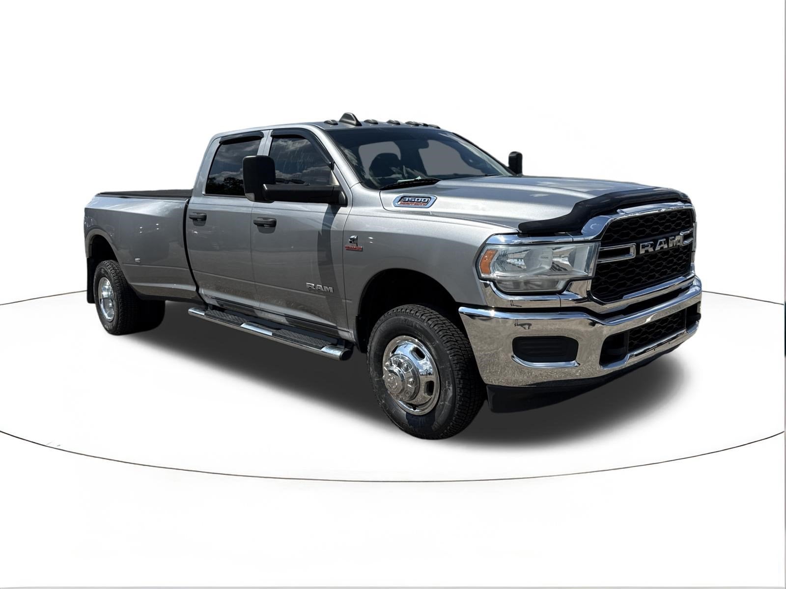 2020 RAM 3500 Tradesman