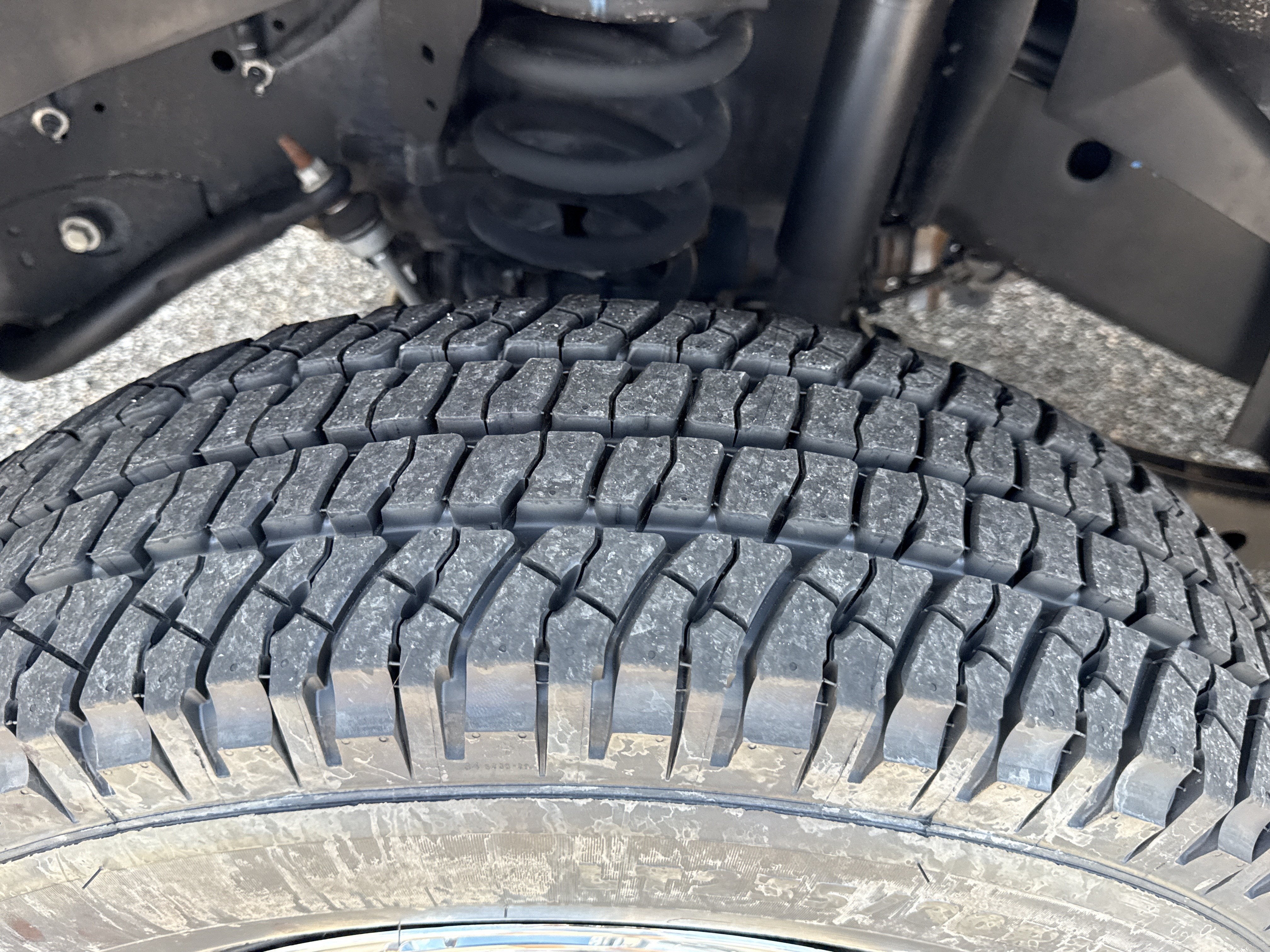 2020 RAM 3500 Tradesman