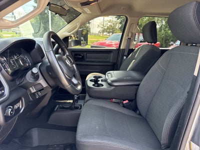 2020 RAM 3500 Tradesman