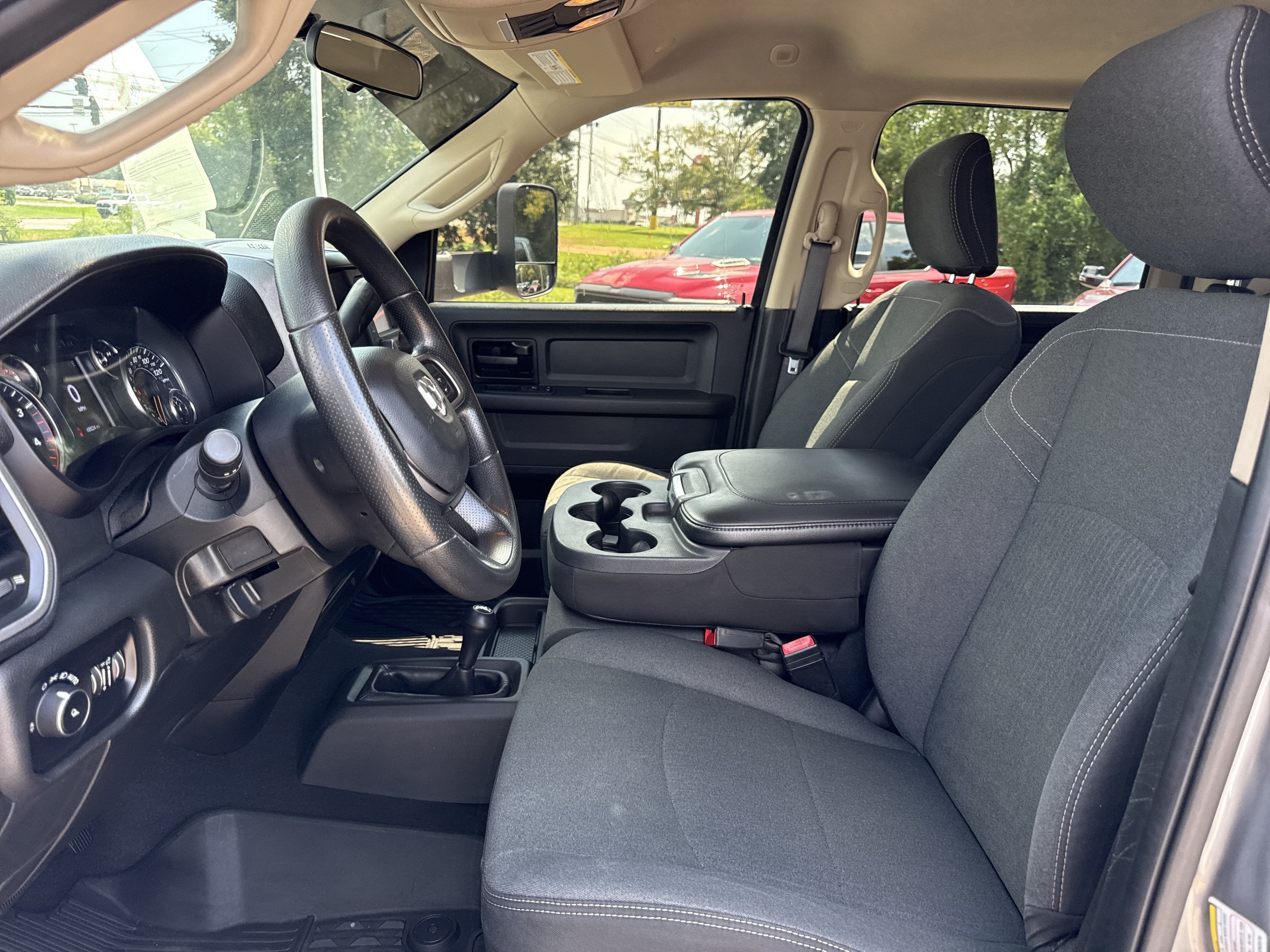 2020 RAM 3500 Tradesman
