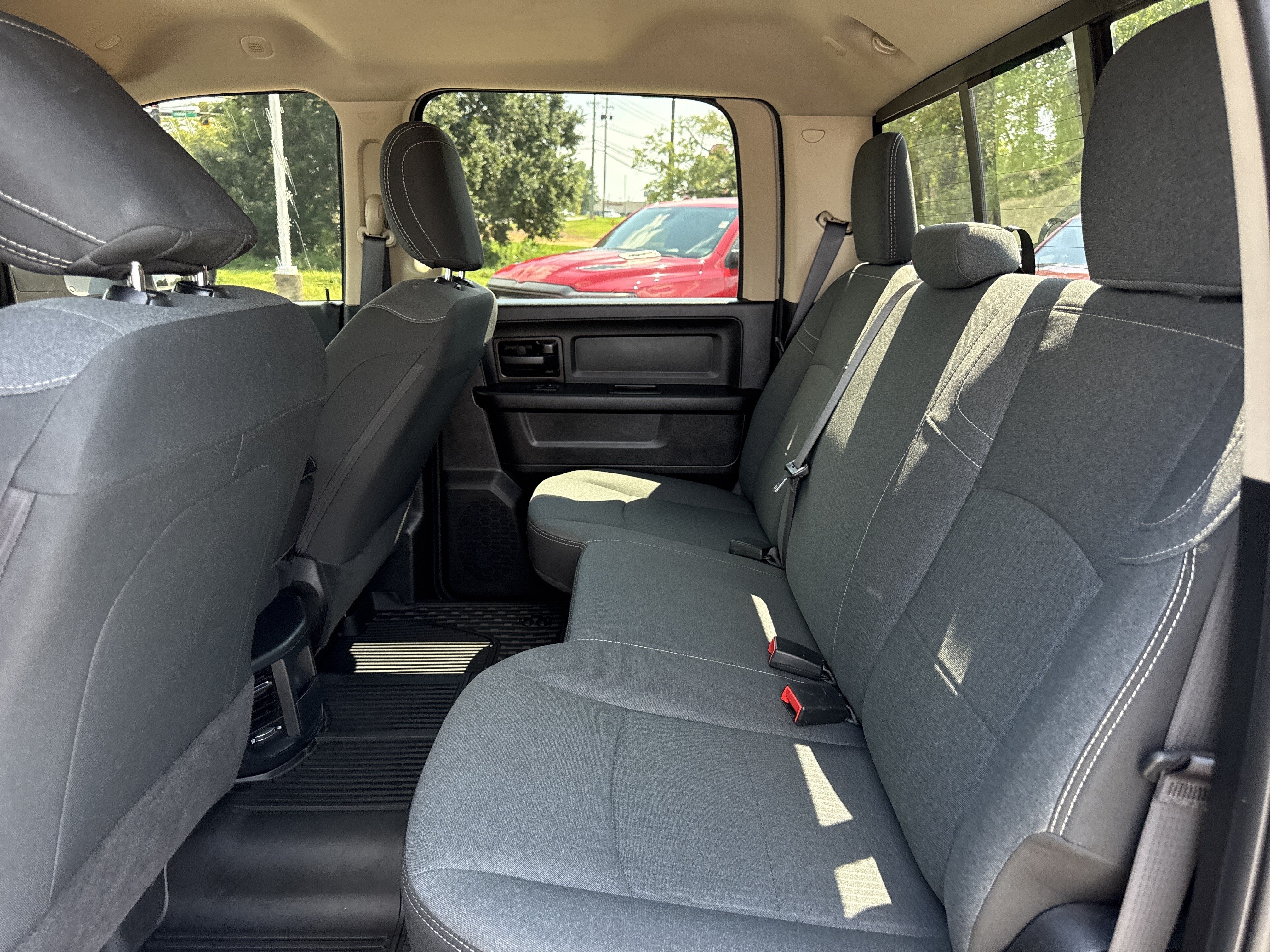 2020 RAM 3500 Tradesman