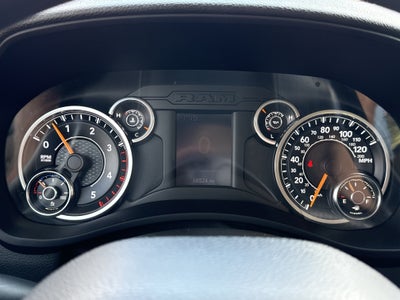 2020 RAM 3500 Tradesman