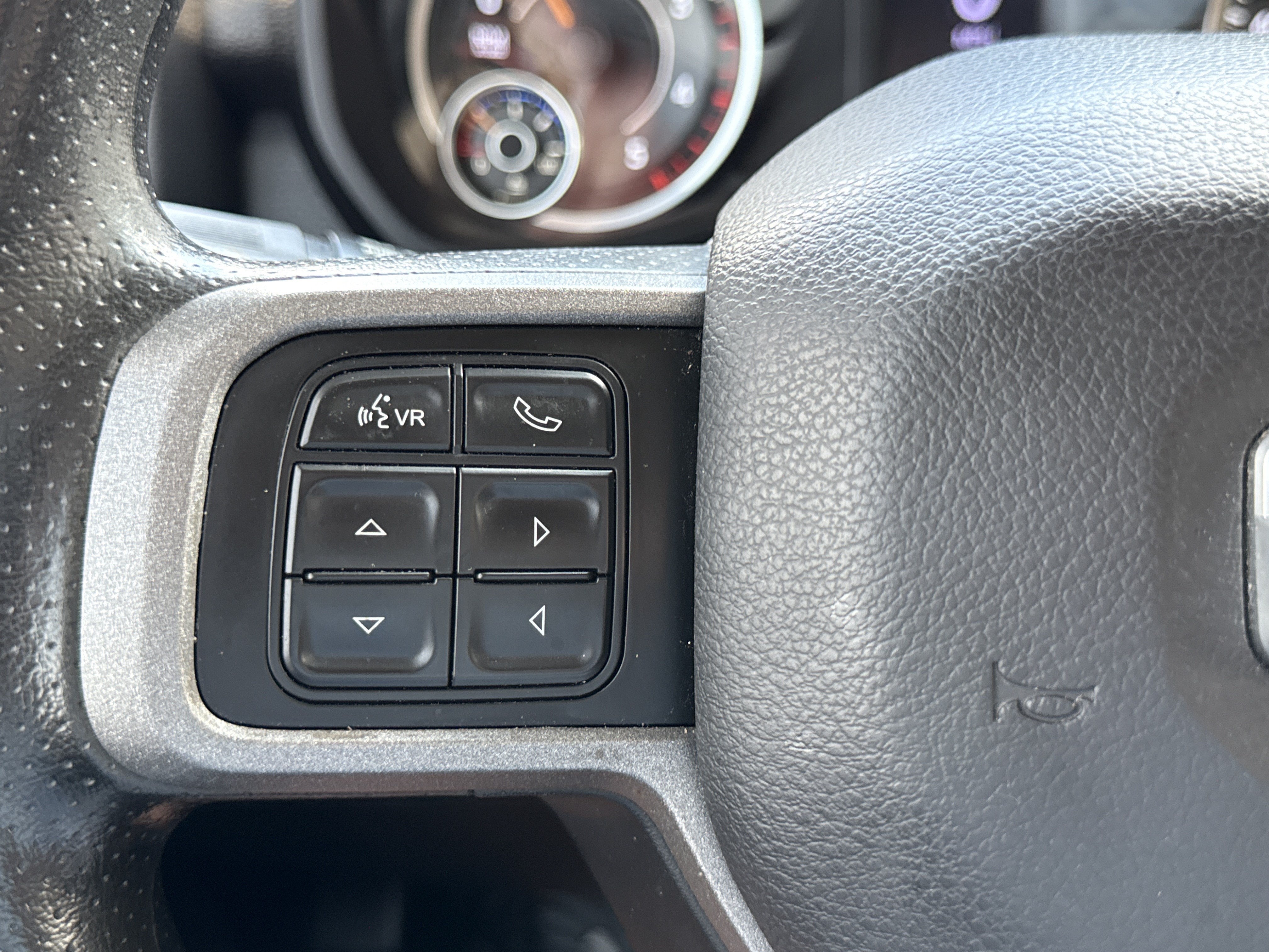 2020 RAM 3500 Tradesman