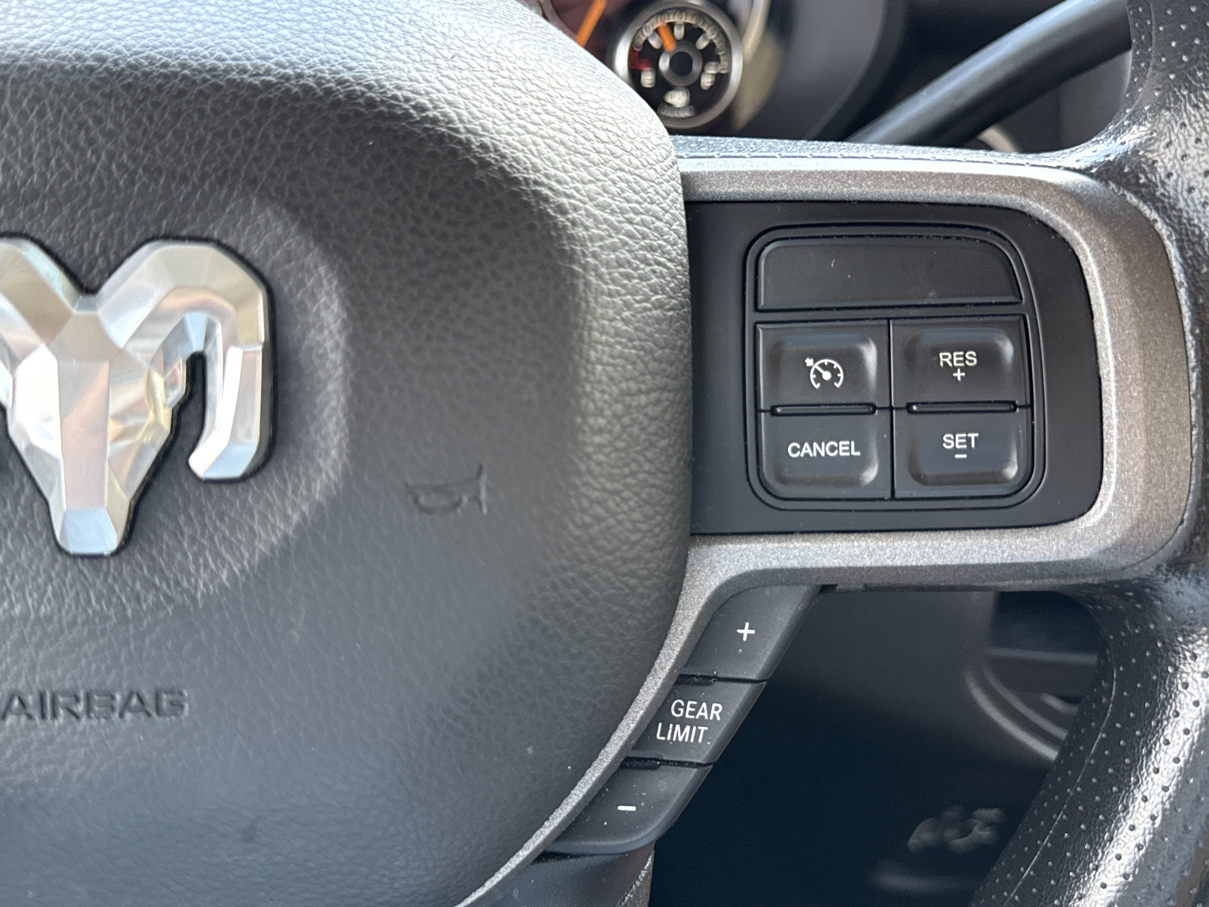 2020 RAM 3500 Tradesman