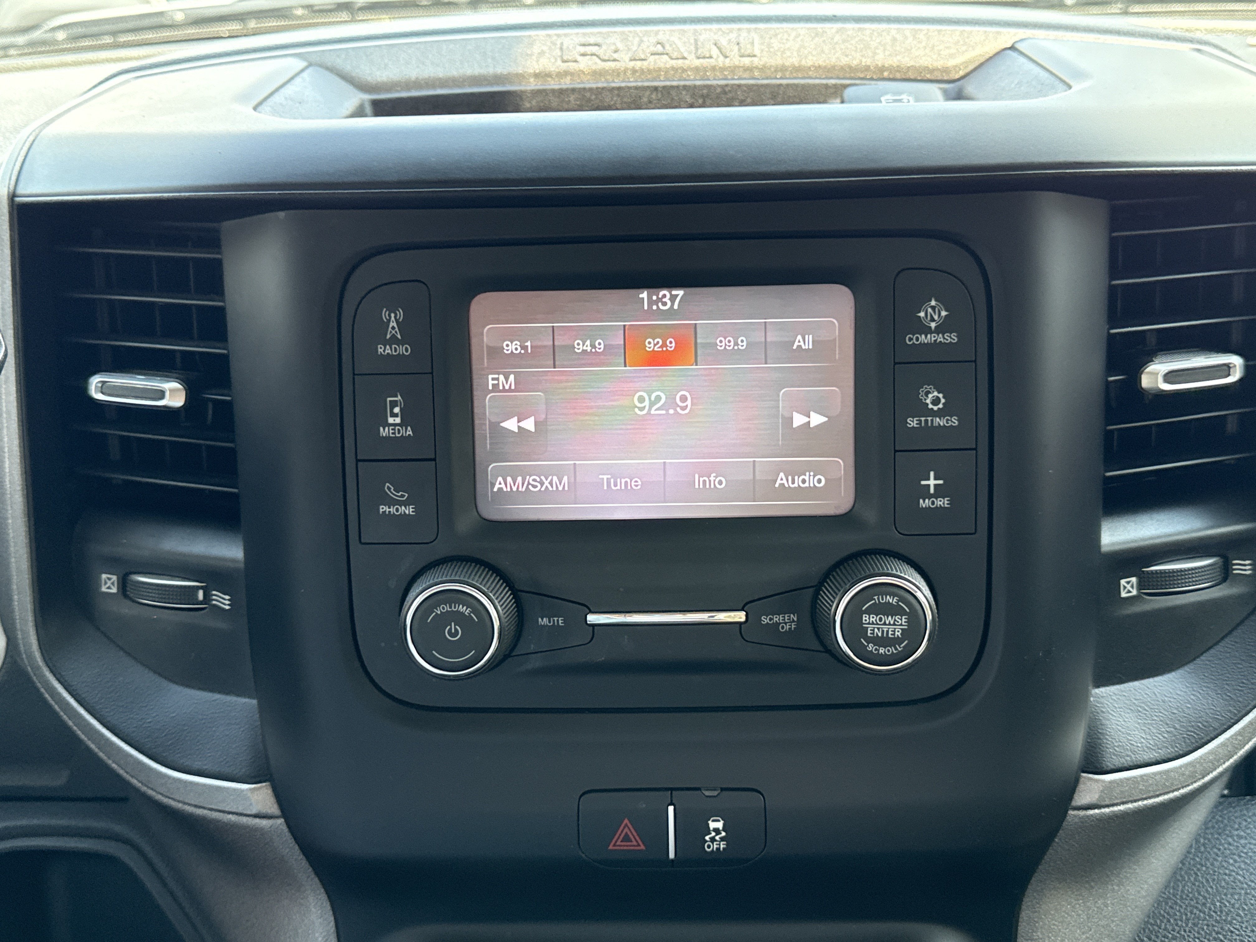 2020 RAM 3500 Tradesman