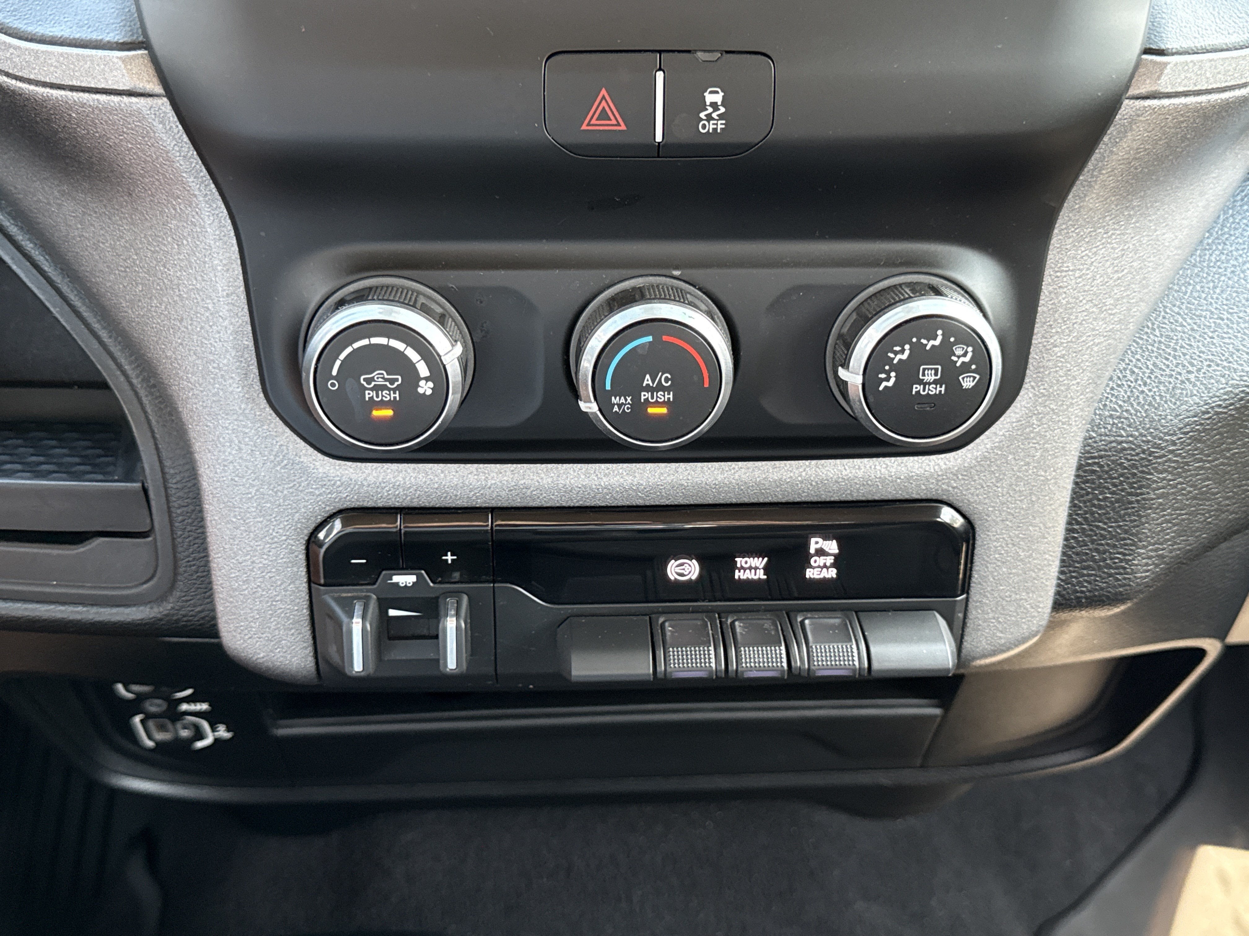 2020 RAM 3500 Tradesman