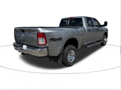 2020 RAM 3500 Tradesman