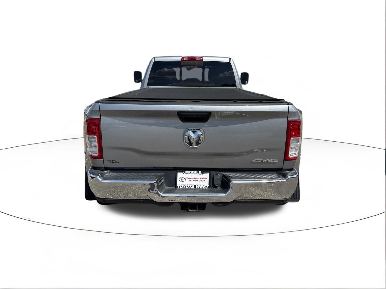 2020 RAM 3500 Tradesman