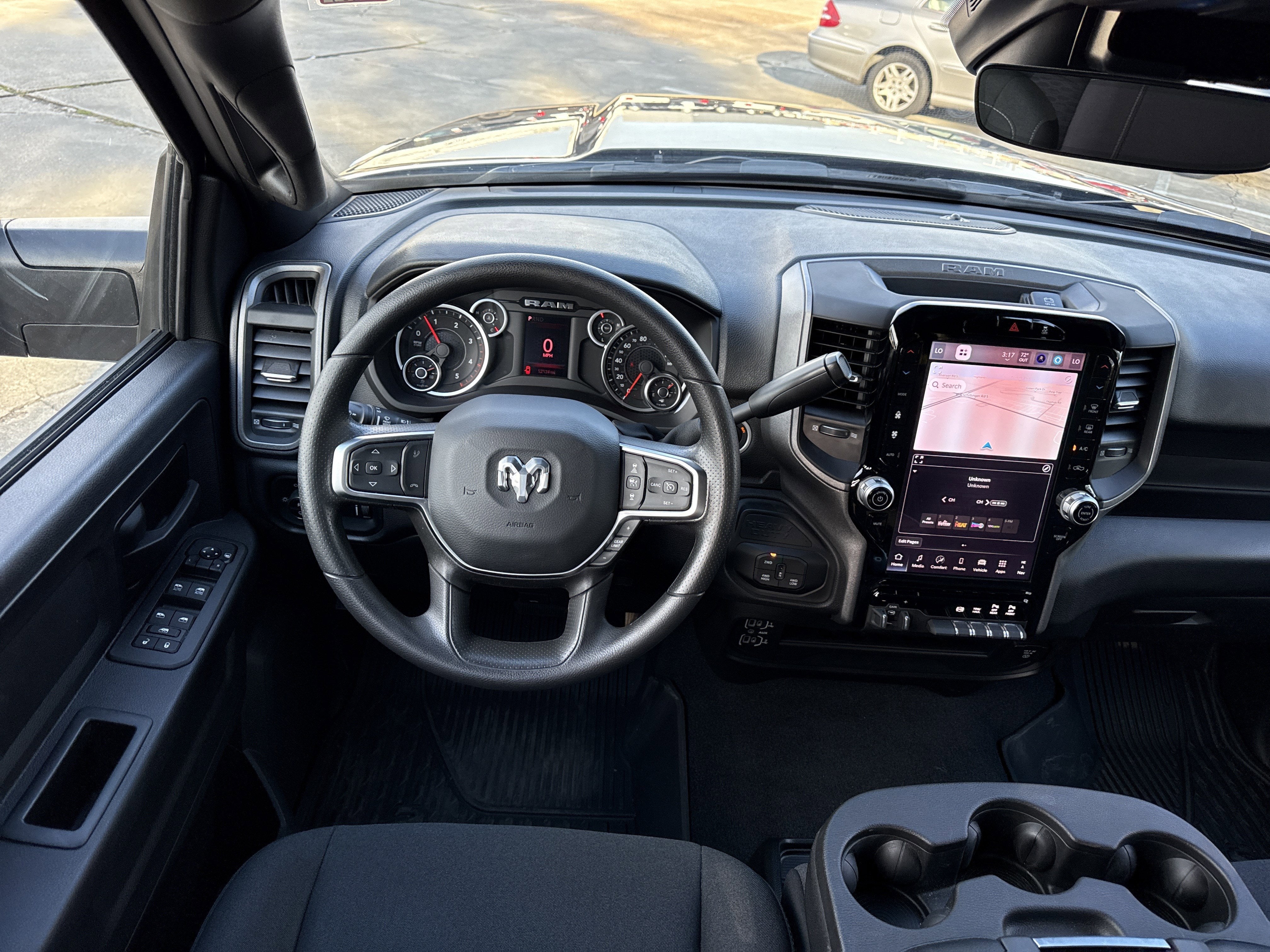 2025 RAM 3500 Tradesman