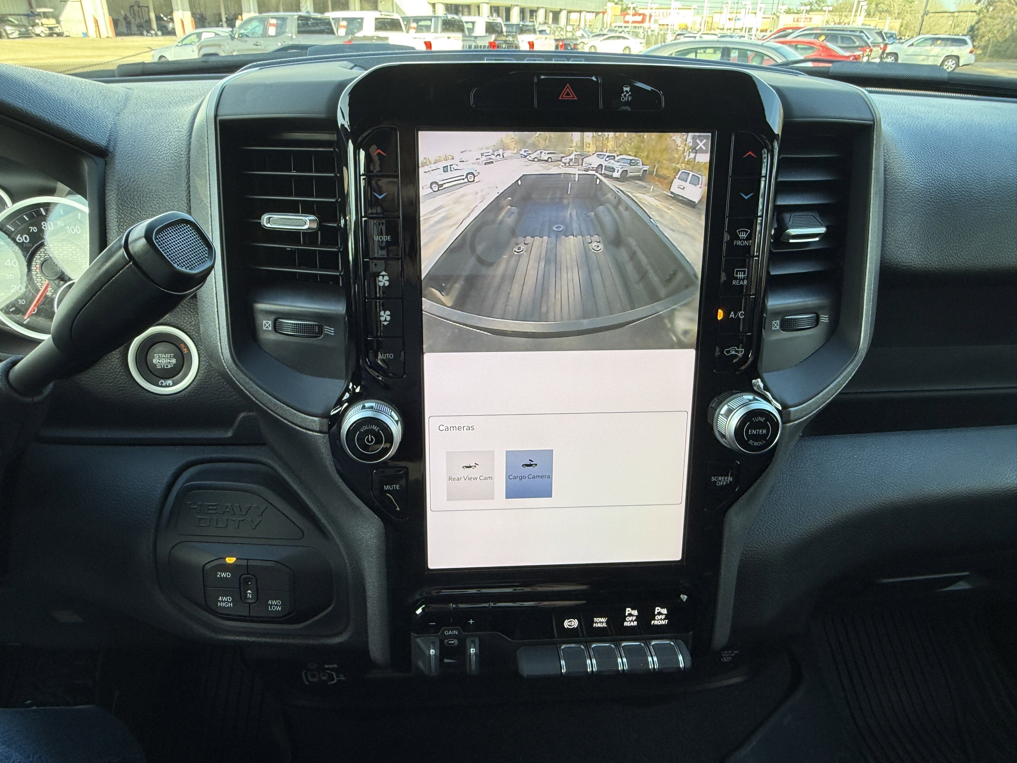 2025 RAM 3500 Tradesman