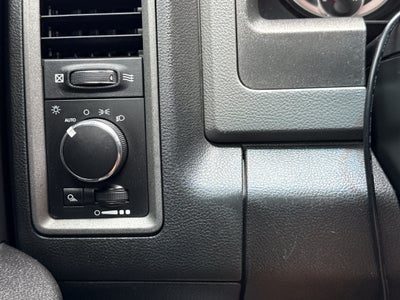 2017 RAM 2500 Tradesman