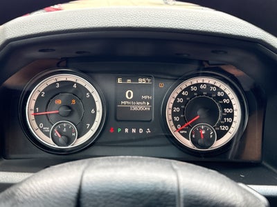 2017 RAM 2500 Tradesman
