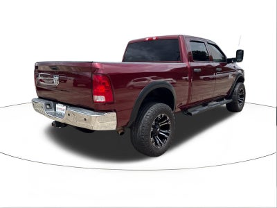 2017 RAM 2500 Tradesman