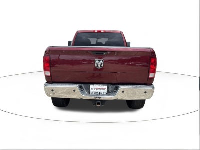 2017 RAM 2500 Tradesman