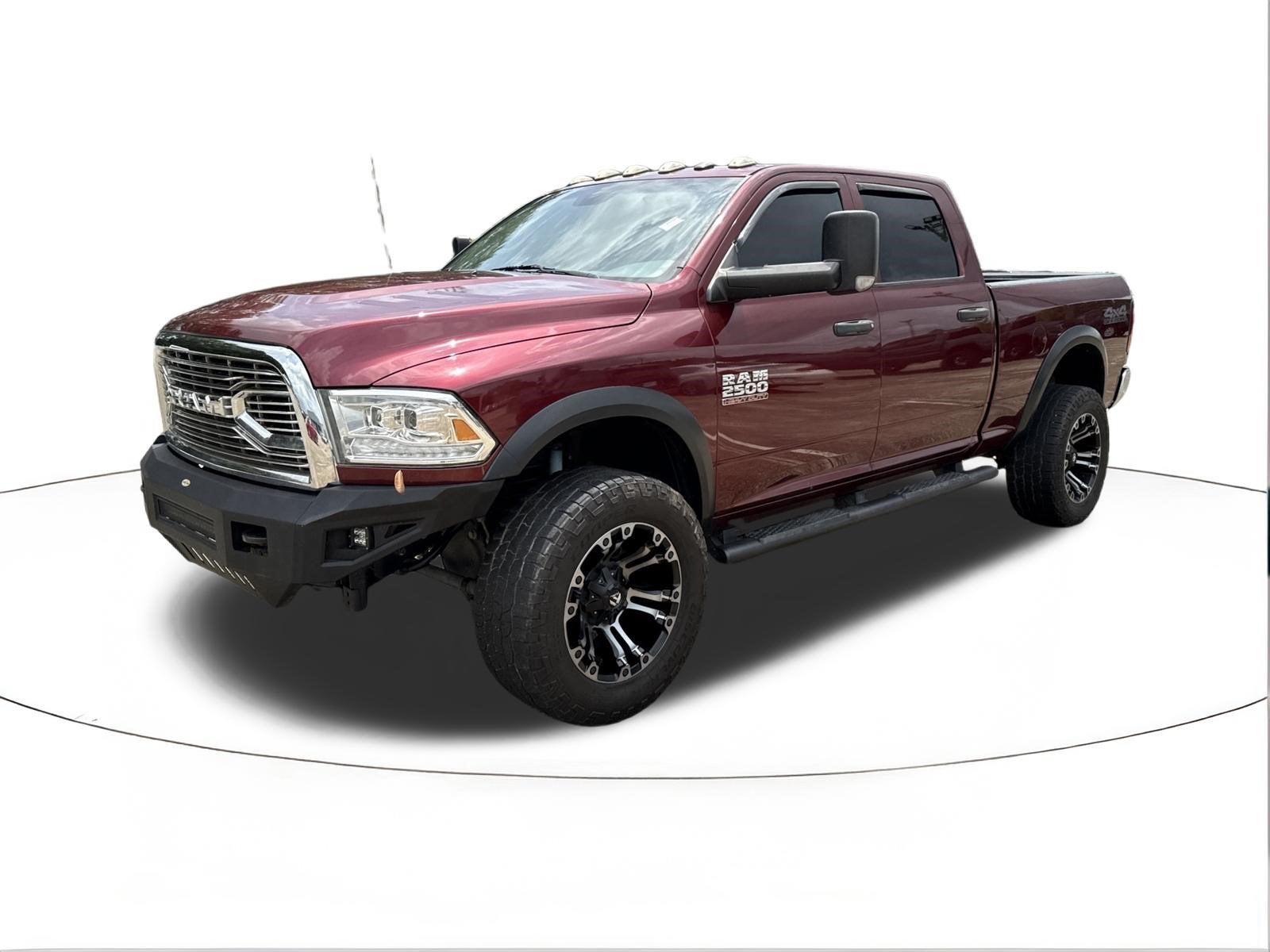 2017 RAM 2500 Tradesman