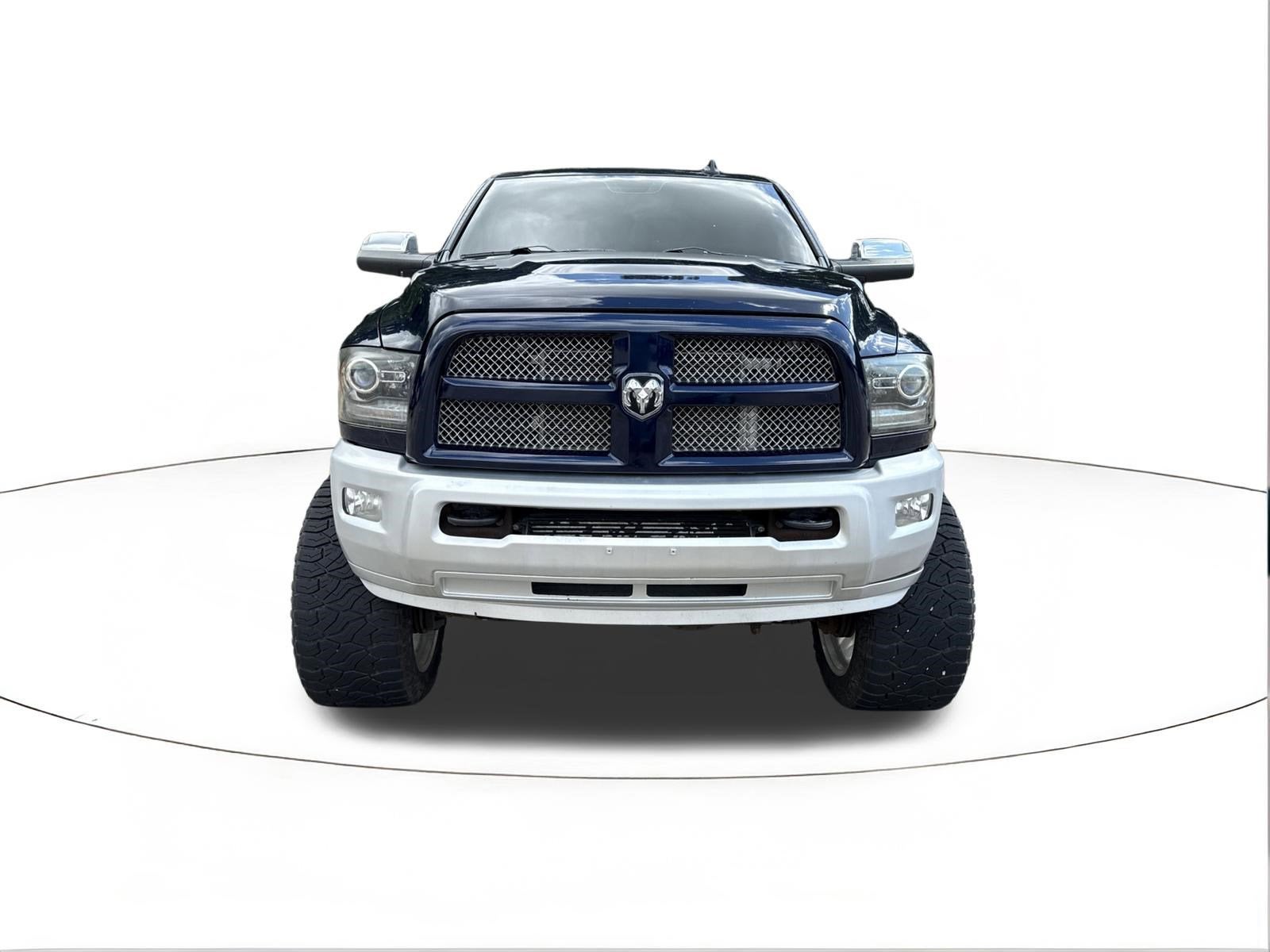 2014 RAM 2500 Laramie