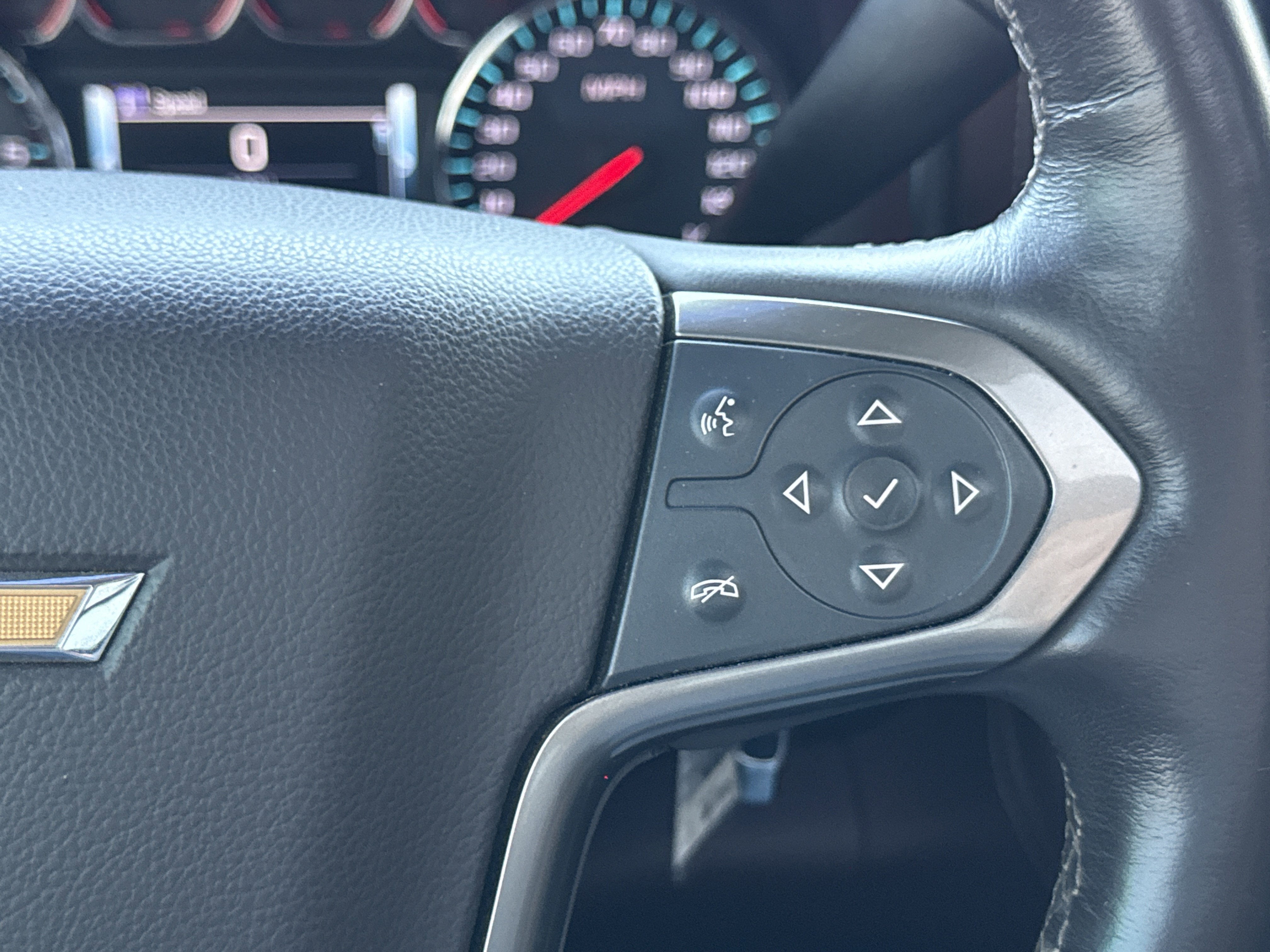 2018 Chevrolet Silverado 1500 High Country