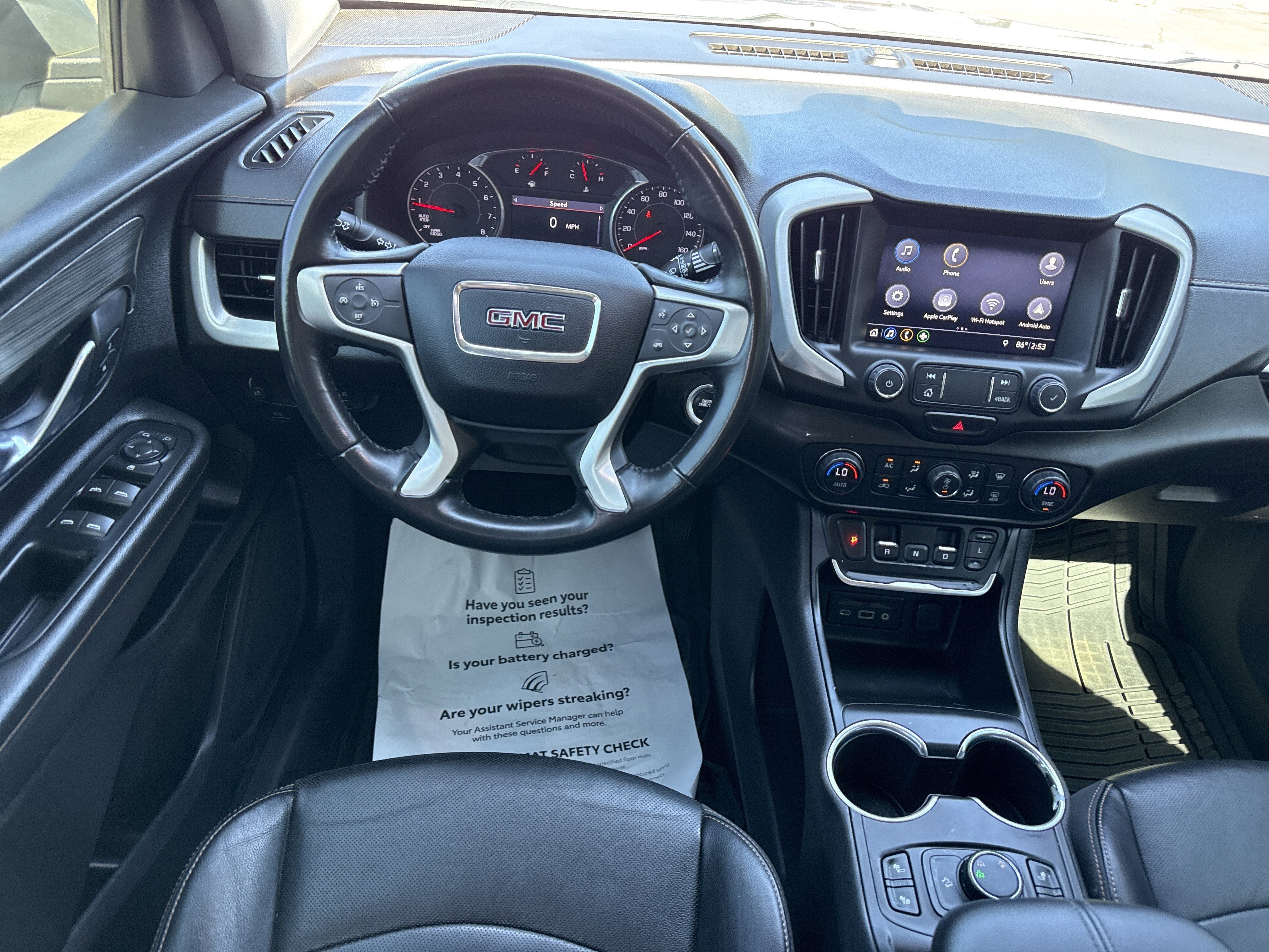 2019 GMC Terrain SLT