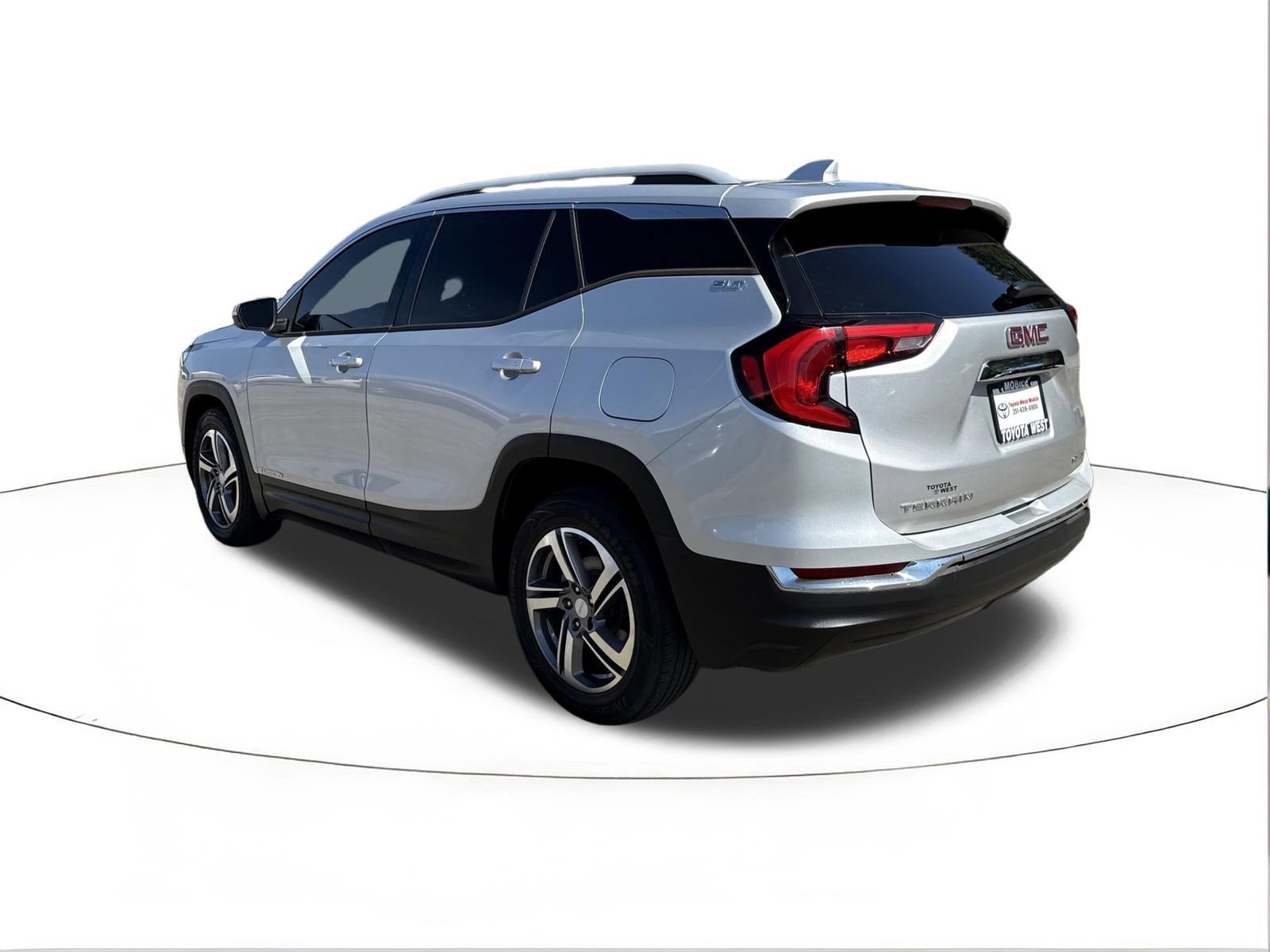 2019 GMC Terrain SLT