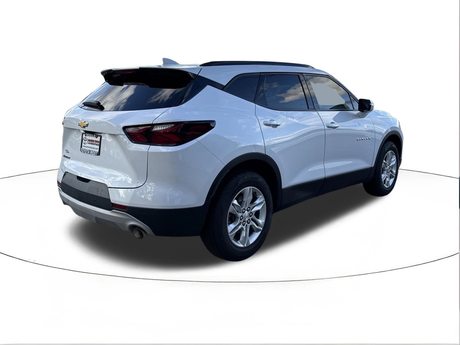 2021 Chevrolet Blazer LT