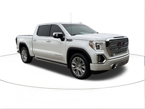 2022 GMC Sierra 1500 Limited Denali