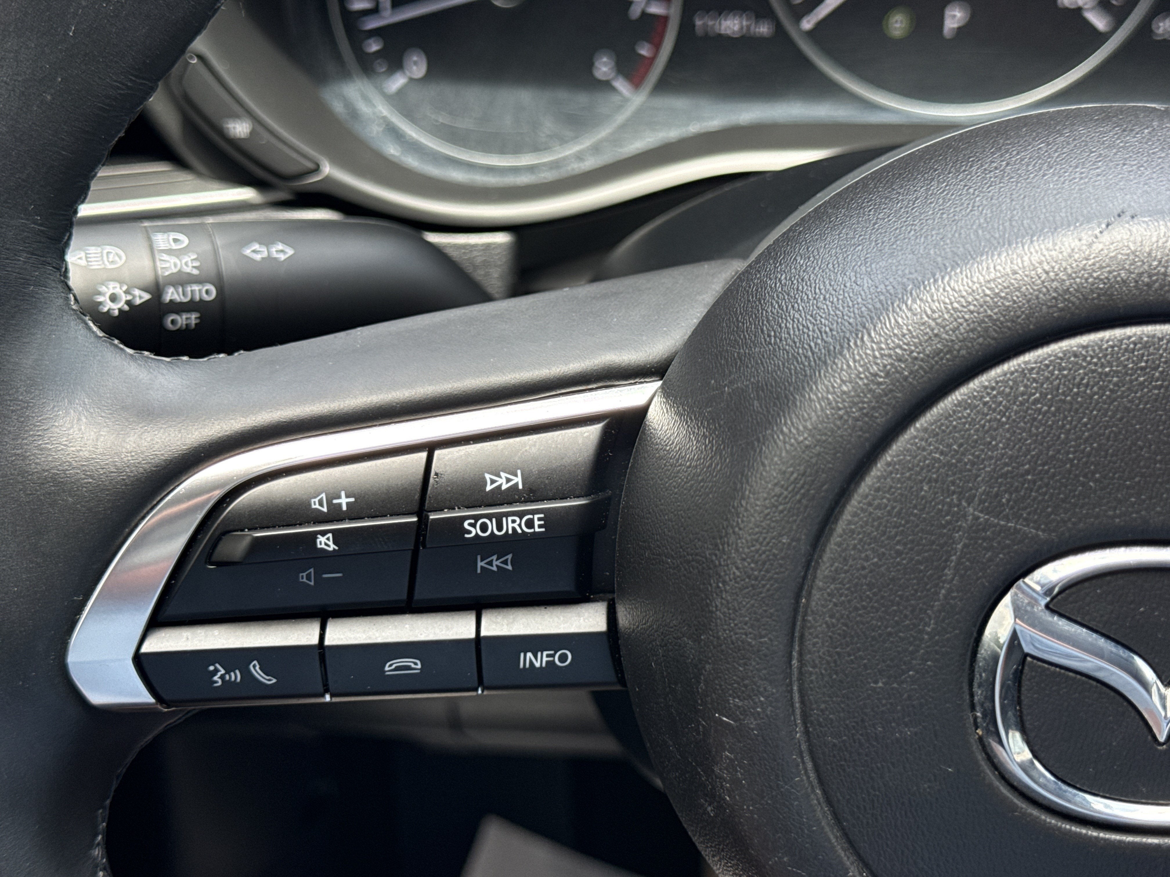 2024 Mazda Mazda CX-30 2.5 S Select Sport