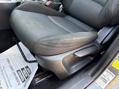 2016 Scion iA Base