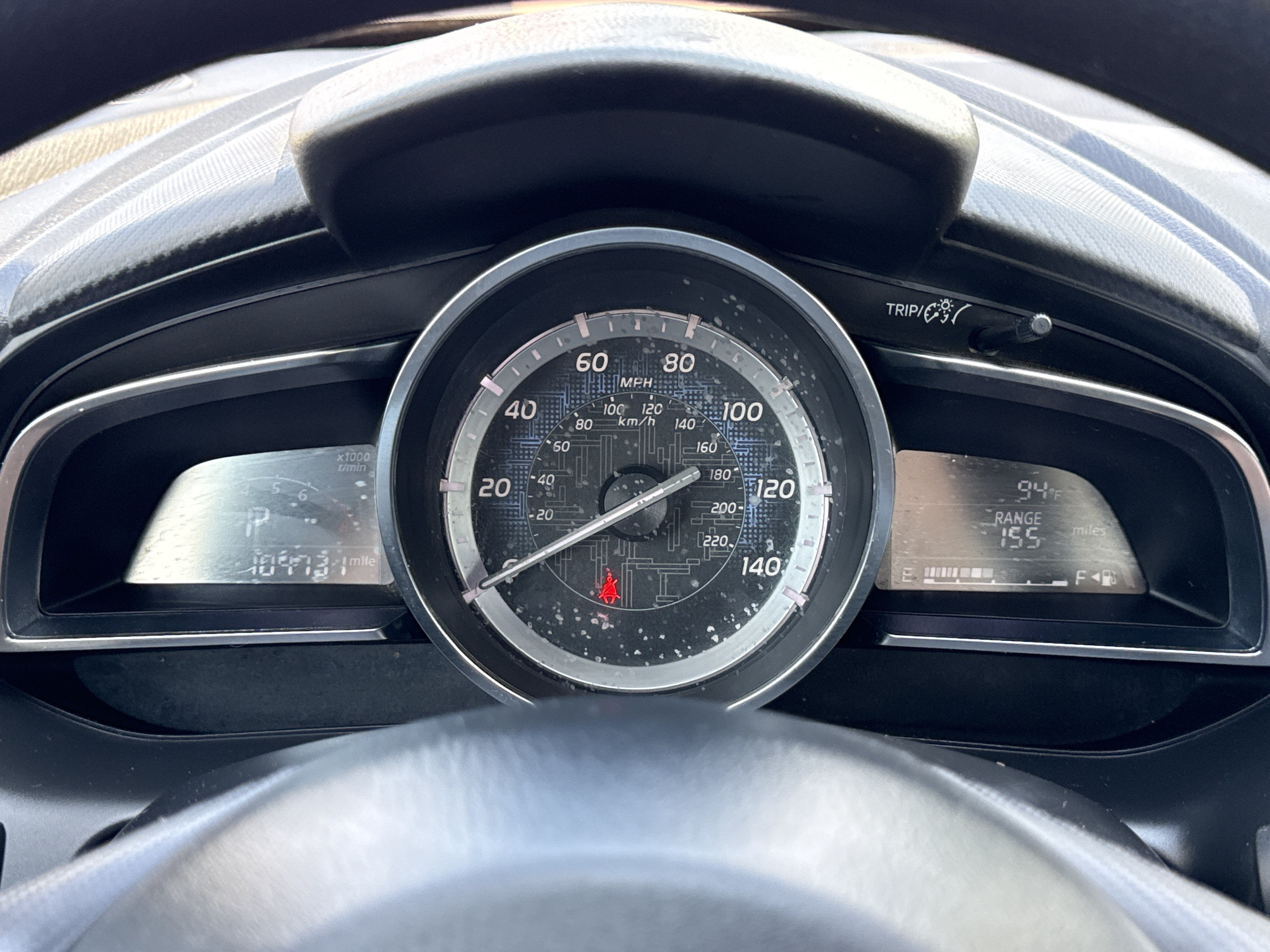 2016 Scion iA Base