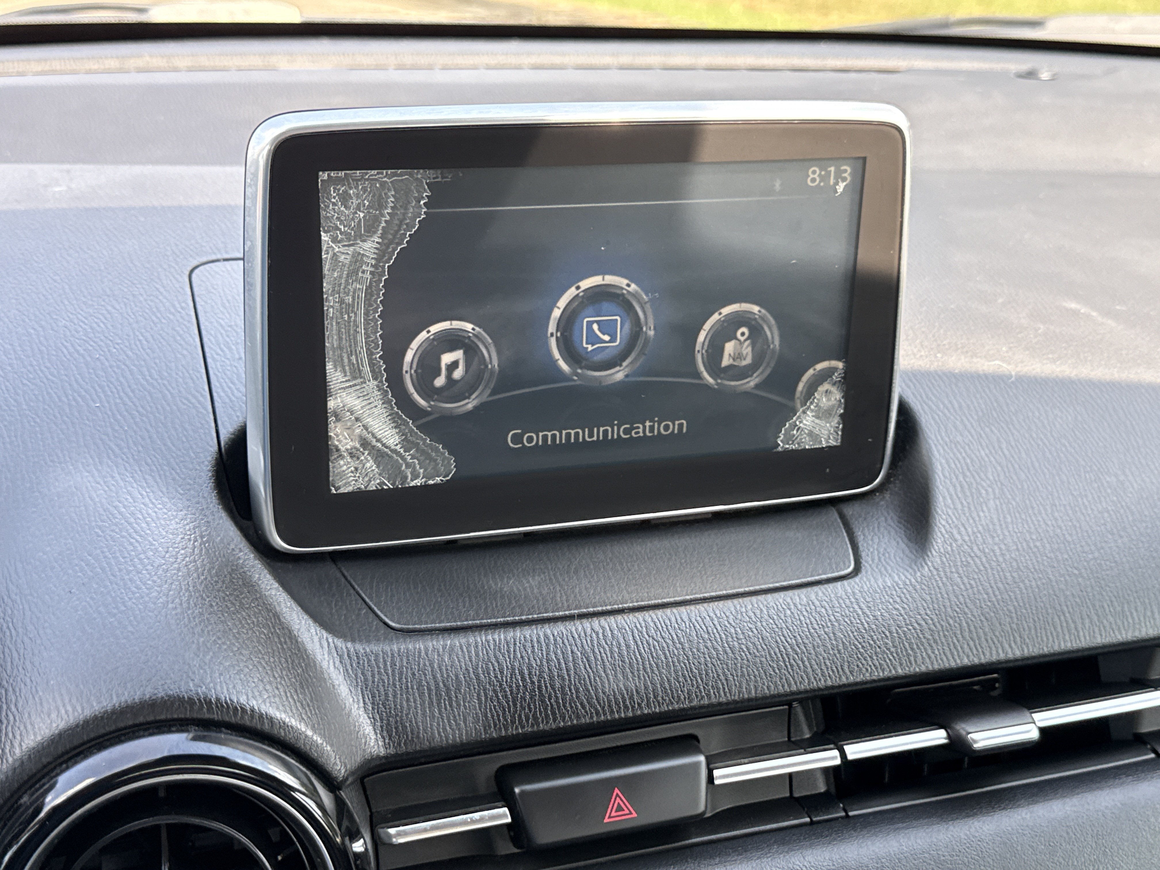 2016 Scion iA Base
