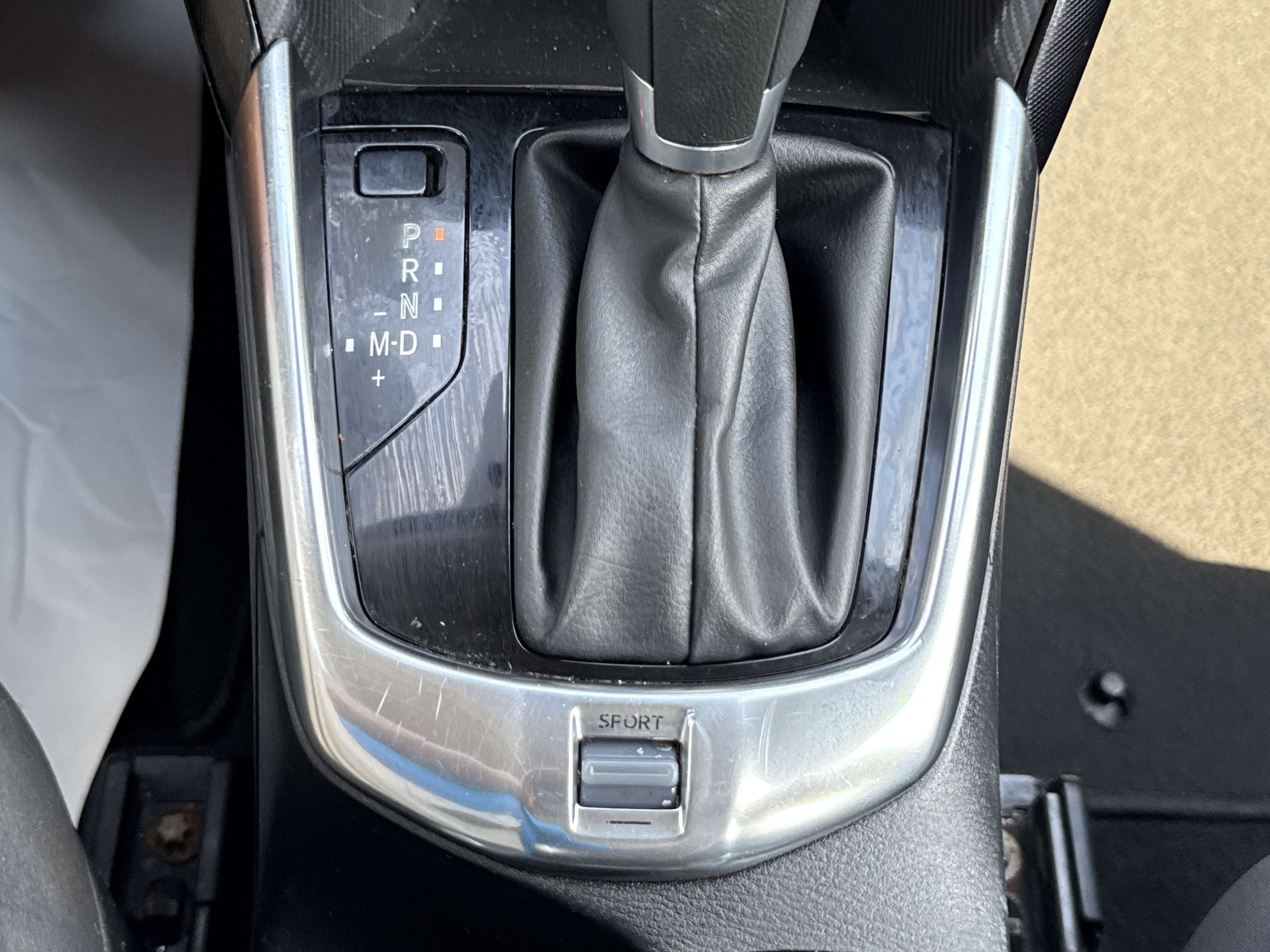 2016 Scion iA Base