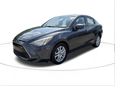 2016 Scion iA Base