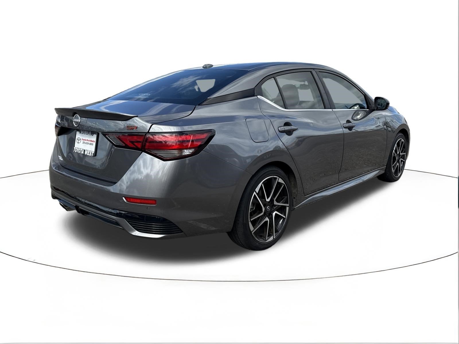 2024 Nissan Sentra SR