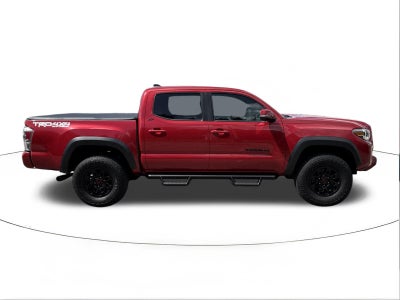 2022 Toyota Tacoma 4WD TRD Off Road
