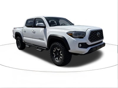 2023 Toyota Tacoma 4WD TRD Off Road