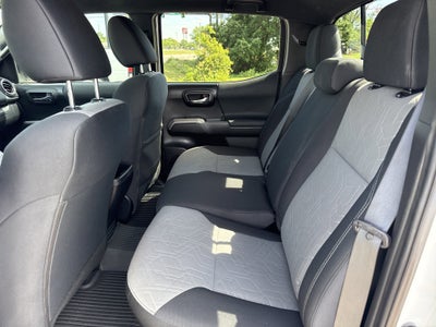 2023 Toyota Tacoma 4WD TRD Off Road