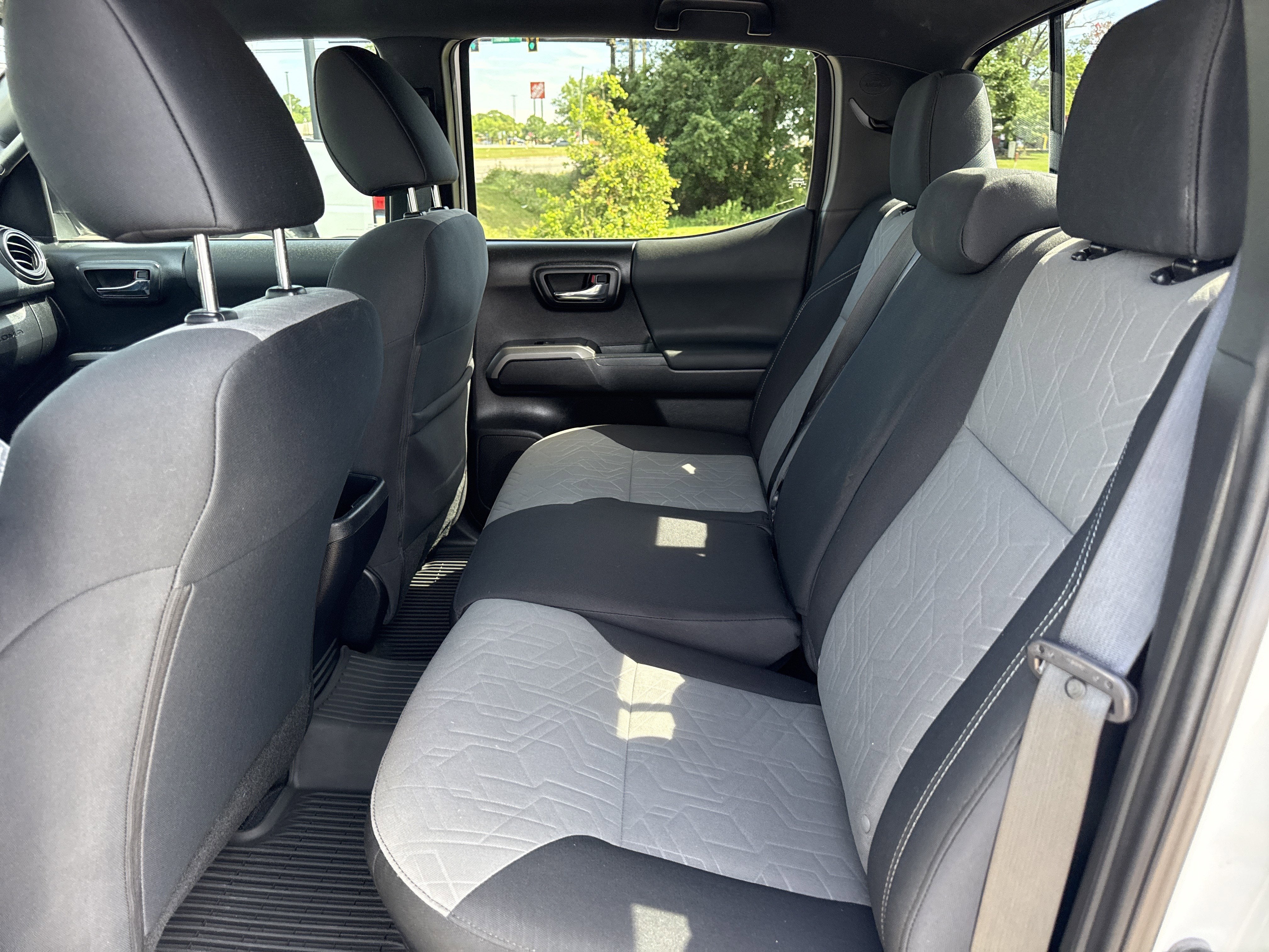 2023 Toyota Tacoma 4WD TRD Off Road