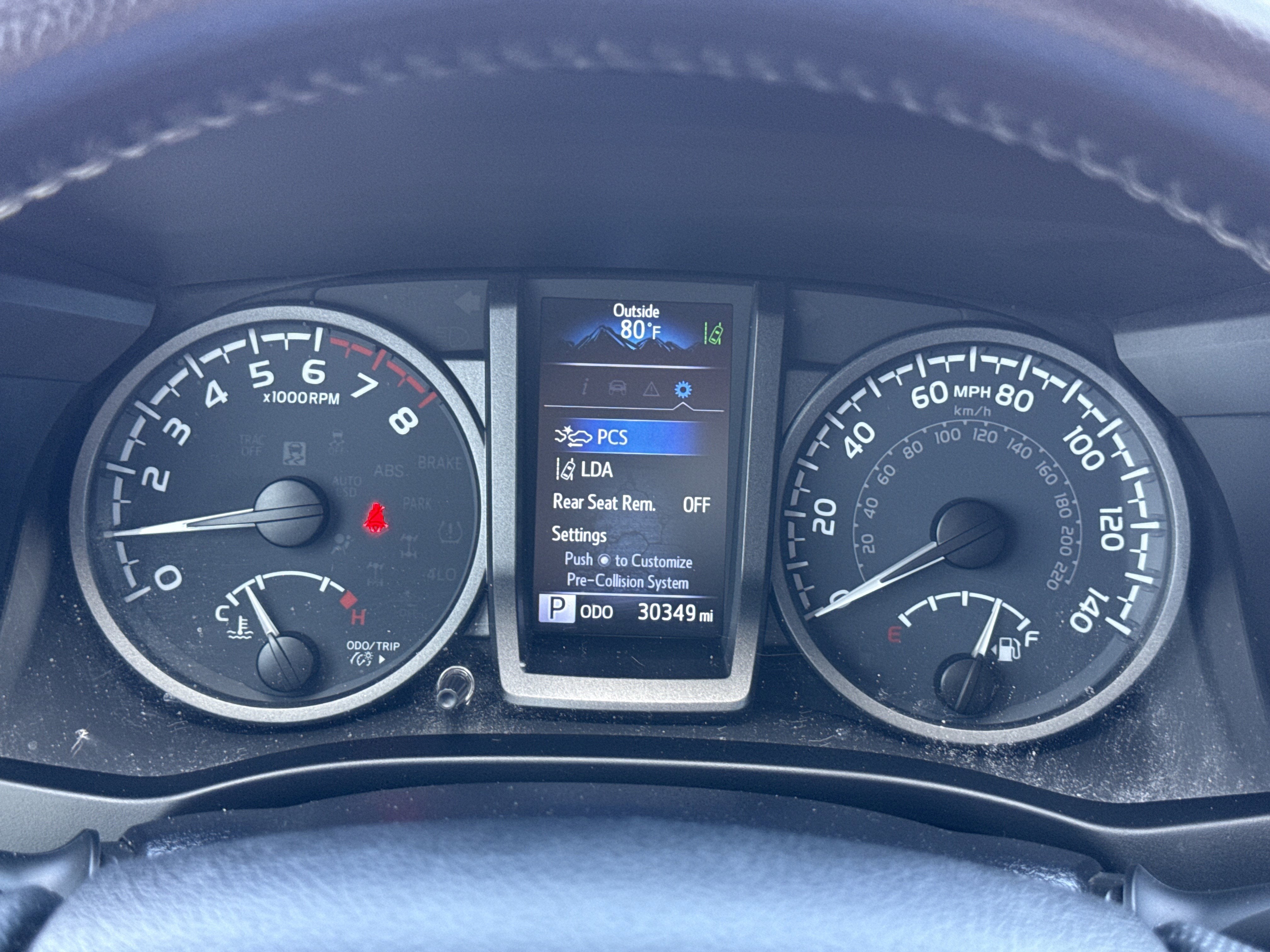 2023 Toyota Tacoma 4WD TRD Off Road