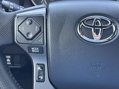 2023 Toyota Tacoma 4WD TRD Off Road