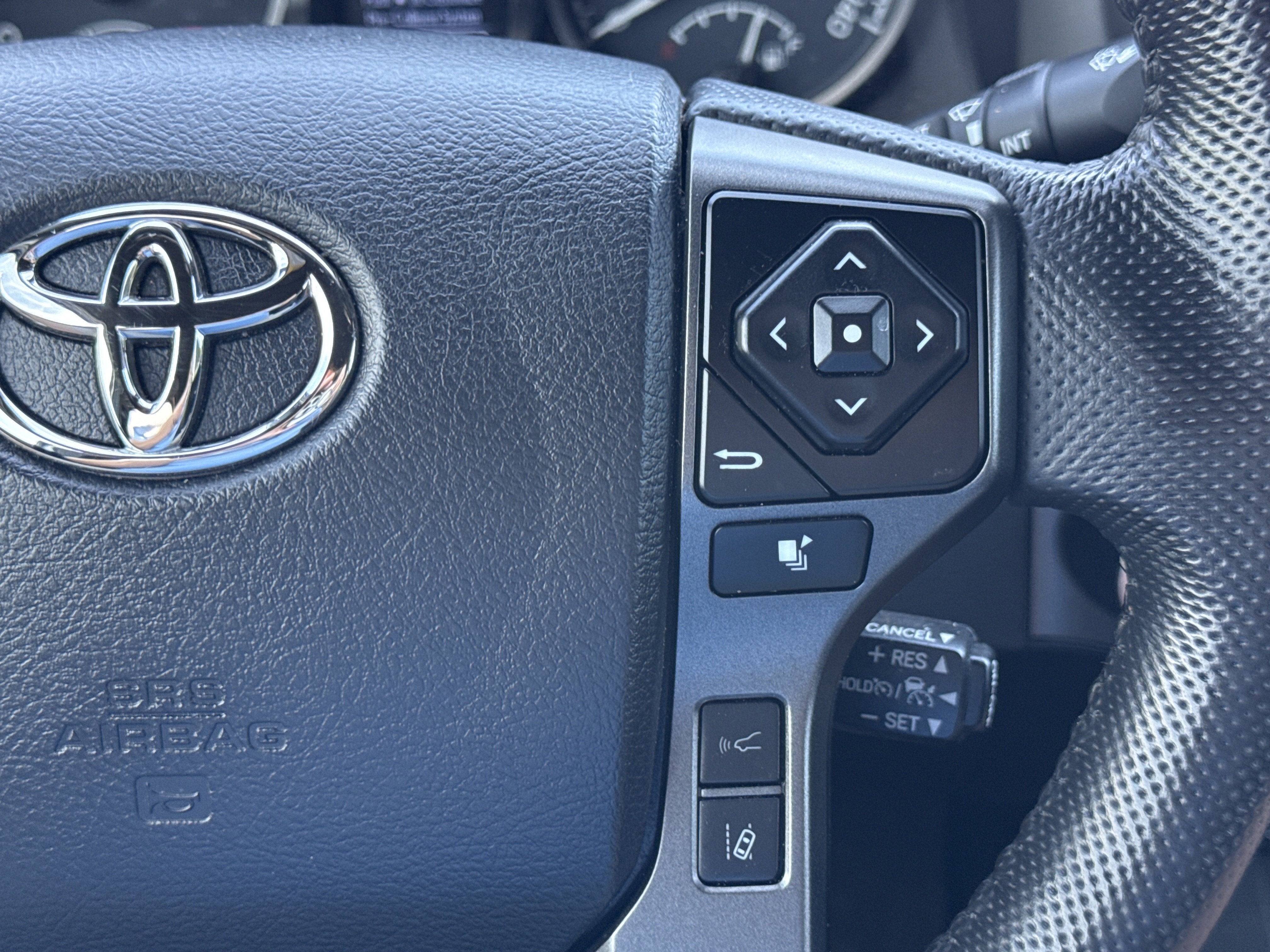 2023 Toyota Tacoma 4WD TRD Off Road